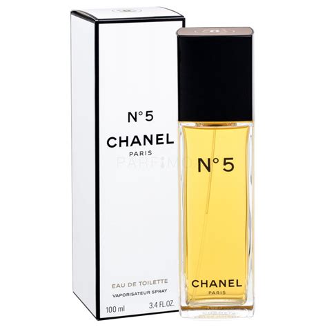 chanel nr 5 eau de toilette 100ml